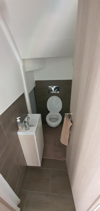 Fortunabeachhouse Zamardi Bagian luar foto