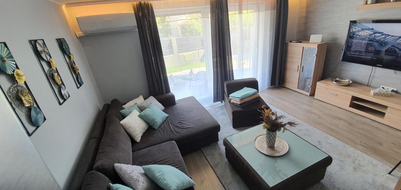 Fortunabeachhouse Zamardi Bagian luar foto