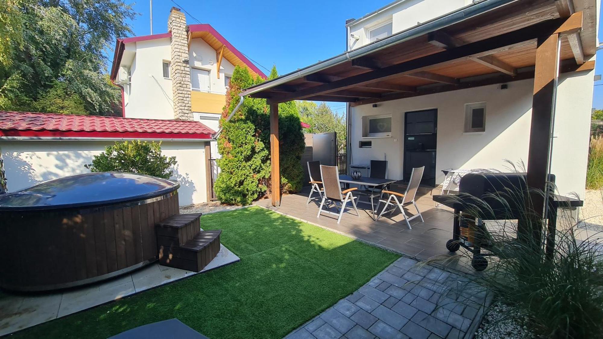 Fortunabeachhouse Zamardi Bagian luar foto
