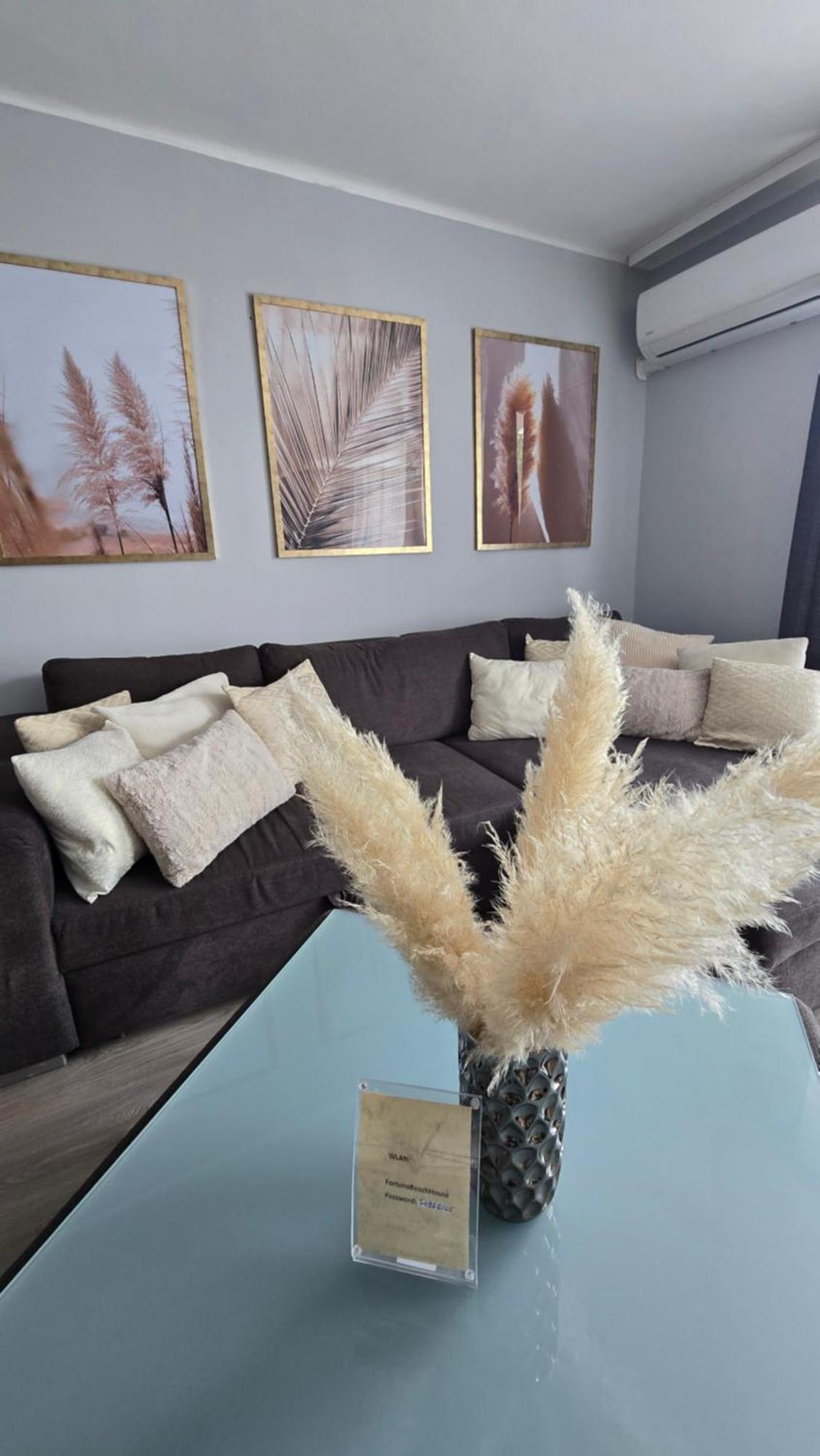 Fortunabeachhouse Zamardi Bagian luar foto